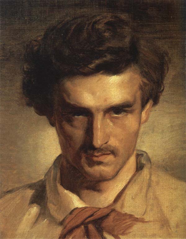 Self-Portrait